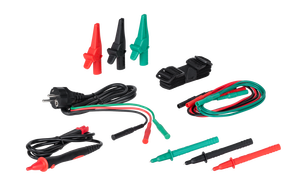 UNI-T यू595 मल्टीफंक्शन लूप टेस्टर पृथ्वी ग्राउंड लाइन लूप प्रतिबाधा परीक्षक इन्सुलेशन मीटर 0.05m ~ 1000mom - Product Image 4