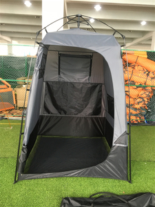 Pop up Privacidad Vestuario Instantáneo Portátil Ducha al aire libre Tienda de baño Vestuario portátil - Product Image 3