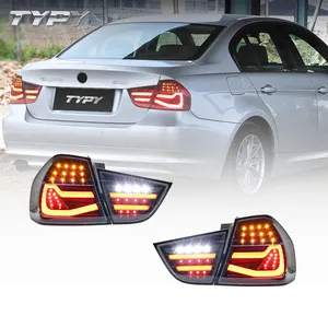BMW 3 Series E90 Upgraded LED Tail Light Assembly (2009-2012)