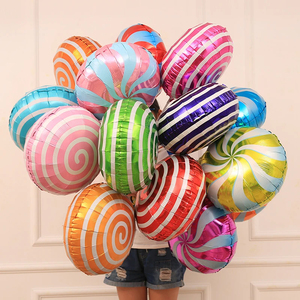 Diadema de globo de papel de aluminio para fiesta de Navidad, decoración de Ambiente, globo de diadema de película de aluminio - Product Image 5