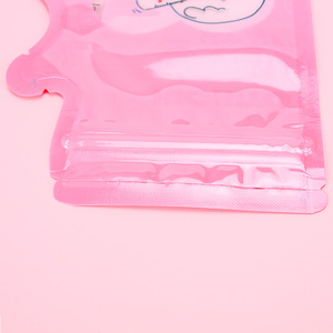 Stampa personalizzata Logo 250Ml conservazione del latte materno confezione in polvere borsa da collezione <span class=keywords><strong>rosa</strong></span> borse per la conservazione del latte materno per bambini - Product Image 4