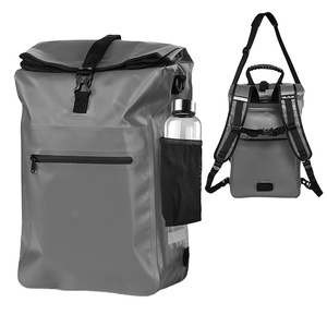 Échantillon gratuit Sac de vélo BSCI 30L avec fonction sac à dos, pour porte-bagages, facile à assembler, compartiment pour ordinateur portable - Product Image 1