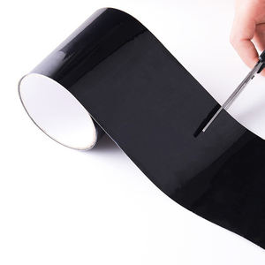 Ruban d'étanchéité imperméable <span class=keywords><strong>pour</strong></span> réparation rapide de toitures, de ponts métalliques et de joints, scellant anti-fuite <span class=keywords><strong>pour</strong></span> toits, fenêtres et gouttières, usage extérieur - Product Image 1