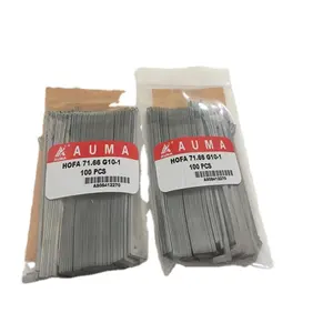 FEIJIAN/ AUMA Brand Sock Knitting Machine Needles HOFA 71.66 From China