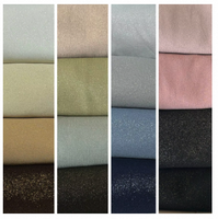 Hijab 16 pièces en mousseline pailletée GLITTER MUSLIN (16 pièces) Vente en gros de mode musulmane élégante