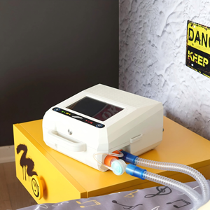 Macchina <span class=keywords><strong>CPAP</strong></span> Auto Ramp con Opzione Tubo Riscaldato per una Terapia Confortevole - Product Image 4