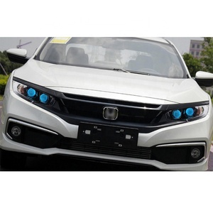 Factory Price Original Car Disassembly Assembly With H8 Bi LED Projector Lens and DRL Fit for Honda CIVIC 2016-2019 - Product Image 6