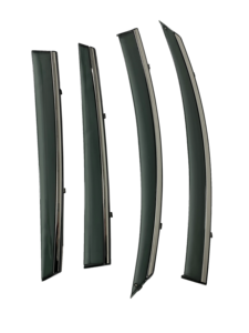 Factory Directly Sell High End tape-on Injection Deflector Window Visor for Changan CX20 2014 - Product Image 3
