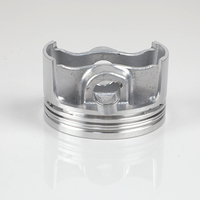 Pour VESPA GTS GTV GTS300 GTV300 Piston avec segments de piston Diamètre du piston 75MM 13101-L3A-000 13101-BCF-010 Accessoires de moto