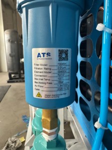 Plant Psa Prijs Kleine Membranen 99% 15nm3/h Modulaire Stikstofgenerator - Product Image 5