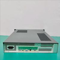 Casing Komputer Tower 2U Full-Height Industrial Control Steel Panel 480 Deep Horizontal Plug-In Server 3070 ATX Stok Samping