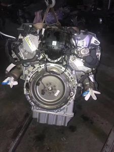 Ensemble moteur turbo Mercedes-Benz pour GLS GLE S500 W221 W222 X166 C292, moteur d'occasion de haute qualité M278 V8 - Product Image 2