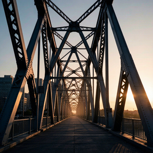 <span class=keywords><strong>Puente</strong></span> de Acero Personalizado, <span class=keywords><strong>Puente</strong></span> Prefabricado Modular para Carreteras y Ferrocarriles, <span class=keywords><strong>Puente</strong></span> <span class=keywords><strong>Bailey</strong></span> de Alta Resistencia, Estructura de Acero Galvanizado - Product Image 4