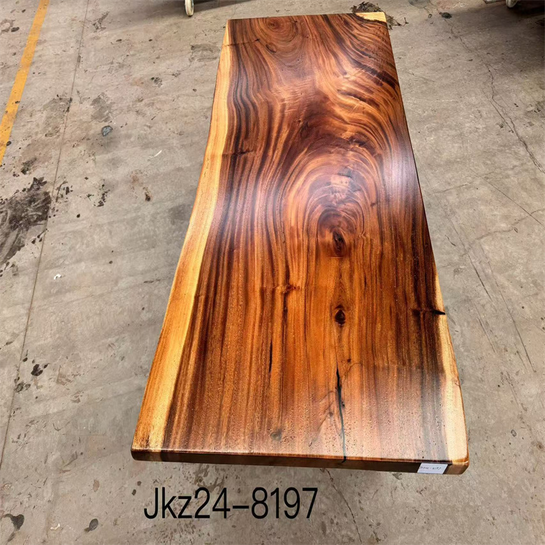 Walnut Children's Table with Plant-based Coating Cross-border Exclusive Supports EU REACH Testing