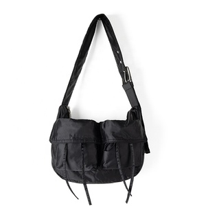 Femmes nouveau grand Nylon décontracté à la mode bandoulière fonctions multiples poches Hobo épaule étudiant classe <span class=keywords><strong>sac</strong></span> de messager - Product Image 5