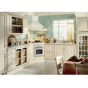 Mỹ Tủ Tiêu Chuẩn Trung Quốc Tuyệt Vời Đồ Nội Thất Giá Hmr Hạt Hội Đồng Quản Trị UV Tủ Bếp Bán - Product Image 3