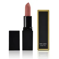 Lipstick OMG Private Label Long Lasting Smooth Vegan Cosmetic Waterproof Matte Lipstick