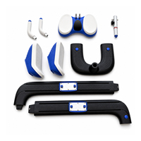 Máquina Portátil de Ejercicios de Gateo para Entrenamiento de Cintura y Músculos Centrales, Ecológica, Ajustable, Equipo de Gimnasio en Casa, Flexihome OEM