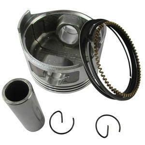 Repuestos Esenciales para Maquinaria Agrícola: Conjunto de Pistón GX200/168F-6.5 para Generador, Máquina de Jardín y Piezas de Pistón para Riego - Product Image 2