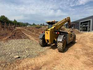 Forklift Teleskopik Cina, <span class=keywords><strong>Loader</strong></span> Telehandler, Angkat 3 Ton, Tinggi Angkat 7m, Harga - Product Image 6