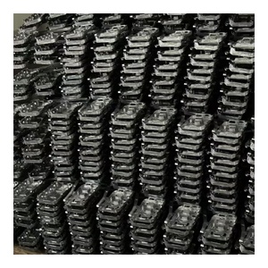 Proveedor confiable de moldeo por inyección de metales para pulvimetalurgia, piezas personalizadas, maquinaria industrial, Hardware, respuesta rápida - Product Image 4