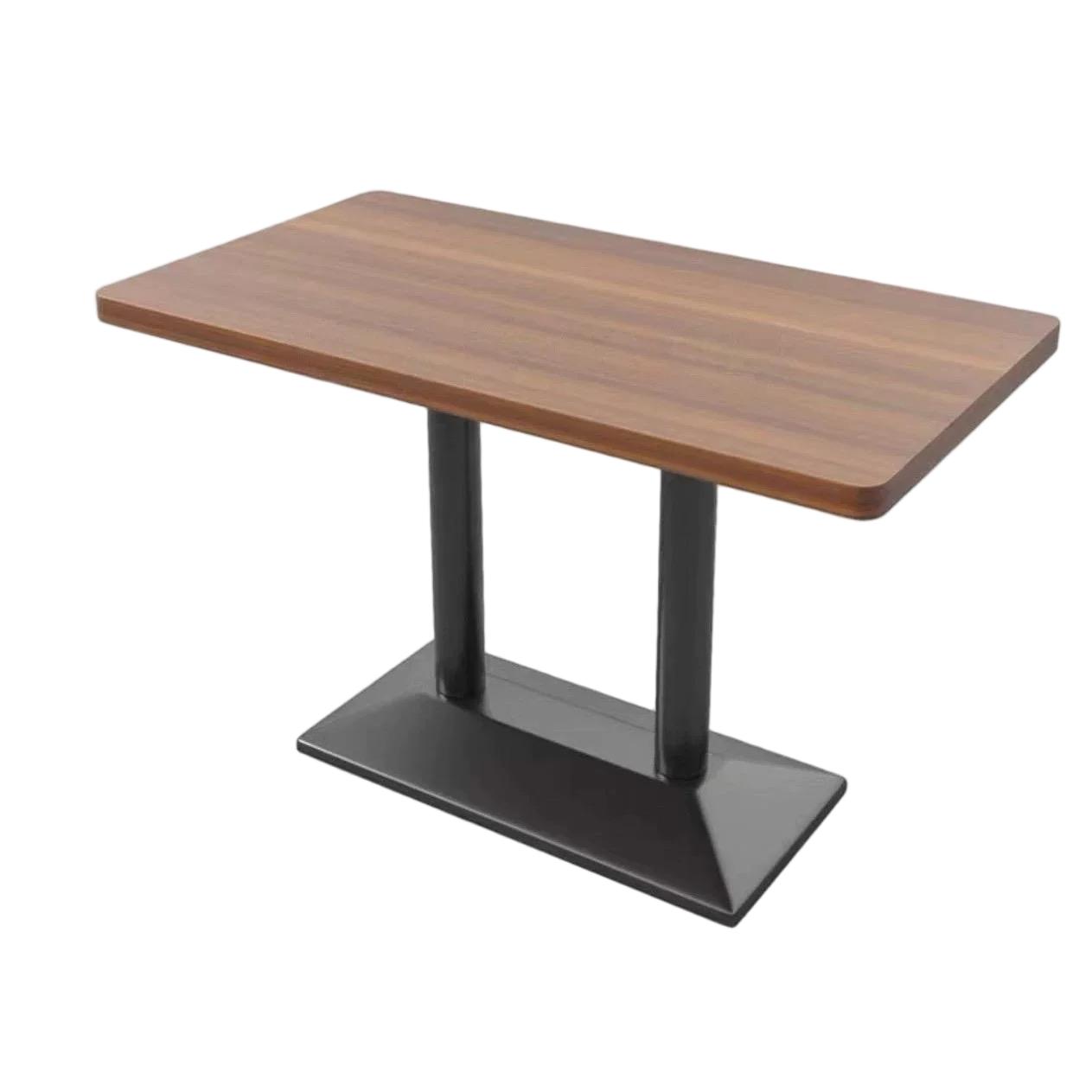 Table rectangulaire 120*60*75