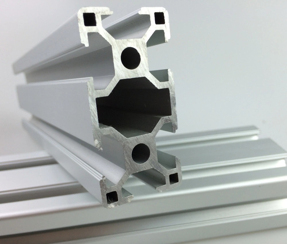 6063-t5 Aluminum Sections Products Aluminum Square Profile 1