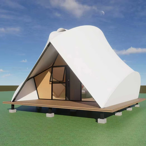 Carpa de Montaña con Membrana Impermeable de Grado Profesional, Reforzada con Varillas Diagonales, Directo de Fábrica, para Campamentos, Venta al Por Mayor - Product Image 2