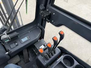 Китайский ISO CE 60 В 0,5 тонн 1 тонна 1,5 тонна <span class=keywords><strong>2</strong></span> тонны 5 тонн мини электрические вилочные погрузчики цена Аккумулятор вилочный Погрузчик Электрический - Product Image 5