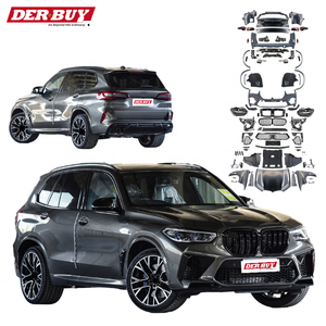Kit Carrozzeria di Alta Qualità per Paraurti Anteriore/Posteriore <span class=keywords><strong>X5</strong></span> <span class=keywords><strong>E70</strong></span> con Facile Installazione - Product Image 2