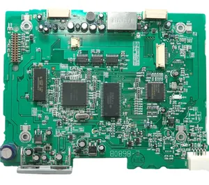 تجميع PCB مركب OEM ODM إلكتروني Turnkey معتمد ISO9001 PCBA
