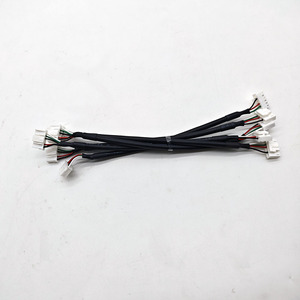 Kabel Harness Konektor Custom JST PH 2.0mm XH 2.54mm 2 3 4 Pin OEM - Product Image 2