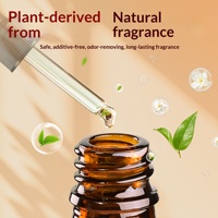 Recharge d'aromathérapie automobile 10 ml en verre, diffuseur de parfum désodorisant aux huiles essentielles végétales, parfum longue durée avec compte-gouttes