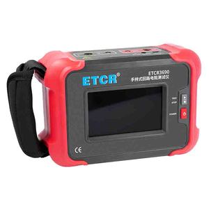 Xtester-4690, 4690C Probador de Resistencia de Bucle Portátil - Product Image 2