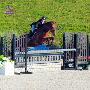 <strong>Aluminum</strong> <strong>Jump</strong> Stands Horse <strong>Show</strong> Jumping <strong>Jumps</strong> Schooling Stands - Product Image 3