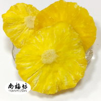 Shangmeifang 1000g OEM Groothandel Gedroogde en Gedroogde Fruitjes voor Zwangere Vrouwen Ananas Verse Ananas Ananas