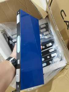 แบตเตอรี่ลิเธียมไอออนทรงปริซึม NCM Cell 3.7V 137Ah เกรด CALB 147Ah 161Ah 169Ah ใหม่ พร้อมคิวอาร์โค้ดแท้สำหรับยานยนต์ - Product Image 4