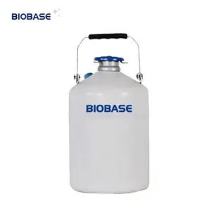 Biobase Liquid Nitrogen Container Static Storage Liquid Nitrogen Tank for Storage and TransportationLNC-2-30