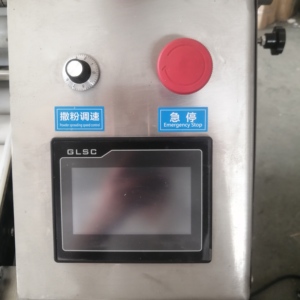 Fully Automatic Dough Slitter Machine Safe Stable With Easy Cleaning Control Features Essential <b>Baking</b> <b>Equipment</b> for Home Use YM - Product Image 6