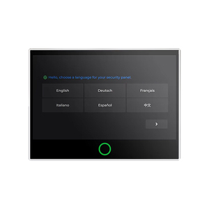 7-inch TFT nhà thông minh hệ thống an ninh 4 gam GSM mạng không dây ABS Cảm biến từ xa trộm home an ninh Hệ thống báo động - Product Image 6