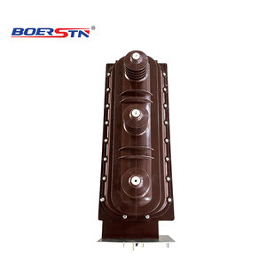 LZZBJ9 24 кВ среднее напряжение внутренний эпоксидный полимер литой изолированный трансформатор тока - Product Image 5