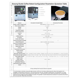 Cnc Robot Aangepaste 6 As Kit Cobot Koffie Arm Industriële Collaboratieve Shell Afstandsbediening Kern Inclusief Motor Plc Lager - Product Image 6