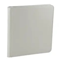 EN STOCK Nouveauté 2023 – Classeur de cartes sportives 12 poches en PU de haute qualité, texture Xeno colorée, avec fermeture à clip – 12 pièces par boîte