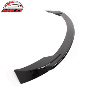 Convient pour Tesla Model Y 2020-2025, aileron de coffre de style sport, noir brillant - Product Image 6