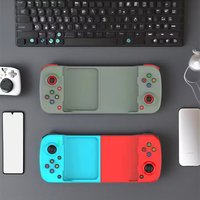 Control de Juego Inalámbrico Portátil con Interfaz USB D3 BSP, Joypad Móvil para Android, iOS y Nintendo Switch