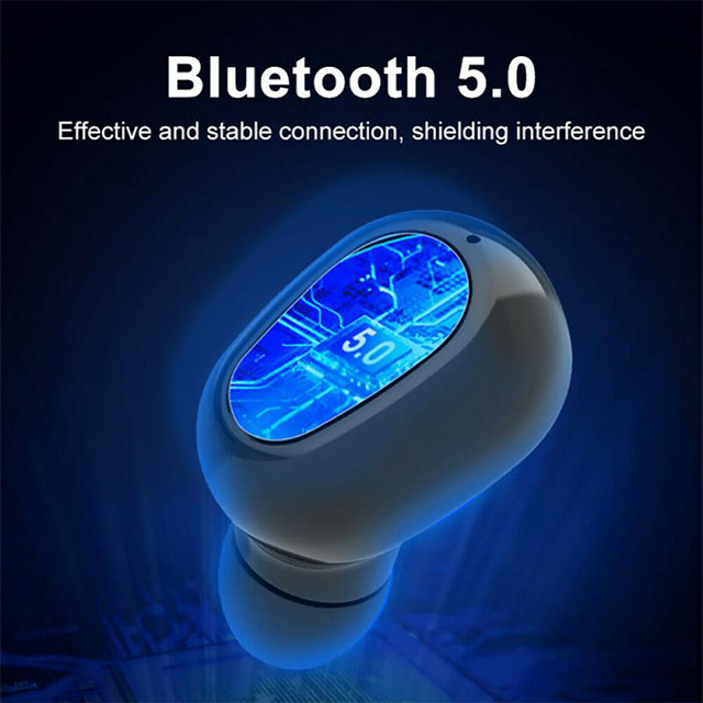 L21 casque Sans Fil bluetooth écouteurs TWS écouteurs étanches mains libres mini écouteurs VRAI 5.0 Bouchons d'oreille