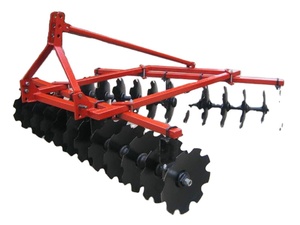 Herse à disques agricole |   Montage à 3 points |   Cultivateur de sol |   Clod Breaker |   Nettoyeur de barbe |   Outil agricole efficace - Product Image 4
