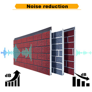 <span class=keywords><strong>2025</strong></span> bên ngoài bức tường bảng điều khiển vật liệu xây dựng <span class=keywords><strong>siding</strong></span> tấm bên ngoài bức tường hiện đại cho trang trại - Product Image 4
