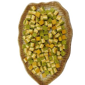 SHENLE PET Premium natürliche Ziegenmilch-und Katzen gras blöcke Pet Snacks High Protein Gesund für Katzen Pet Gefrier getrocknetes Futter - Product Image 4