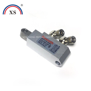Válvula de control direccional Rexroth F4.334.036/03 1/4 pulgada 700 bar 10 L/min para máquina de impresión - Product Image 2